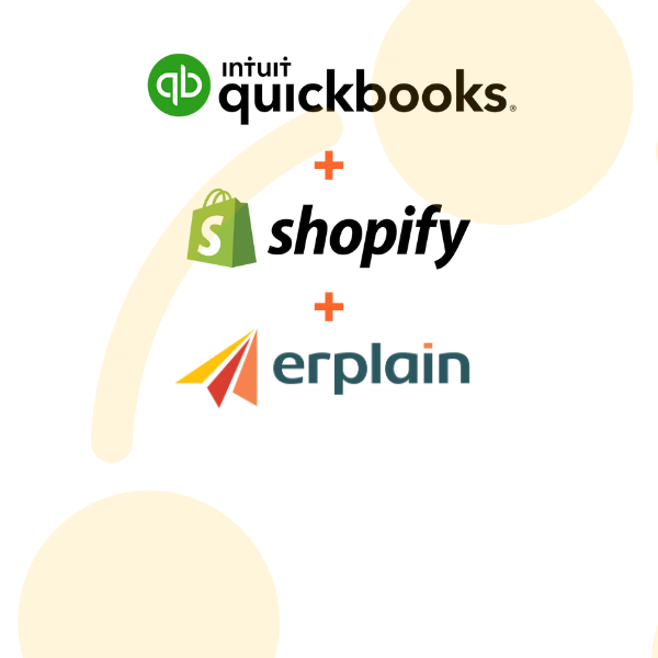 Quickbooks integration erplain
